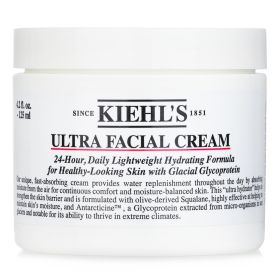 KIEHL'S - Ultra Facial Cream 02879/S06661 125ml/4.2oz