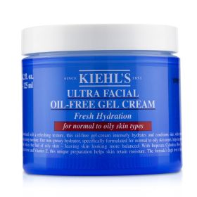 KIEHL'S - Ultra Facial Oil-Free Gel Cream - For Normal to Oily Skin Types 32133 125ml/4.2oz