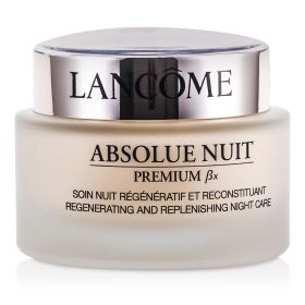 LANCOME - Absolue Premium BX Regenerating And Replenishing Night Cream L410640 75ml/2.6oz