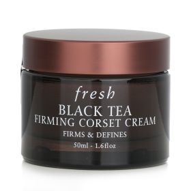 FRESH - Black Tea Firming Corset Cream - For Face & Neck 13203/4211 50ml/1.6oz