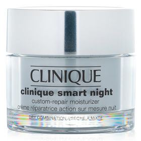 CLINIQUE - Smart Night Custom-Repair Moisturizer (Dry Combination) 67820/Z5CL 50ml/1.7oz