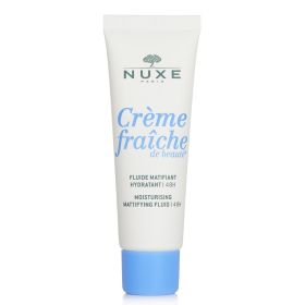 NUXE - Creme Fraiche De Beaute 48H Moisturising Mattifying Fluid 027932 50ml/1.7oz