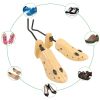 Wooden Shoe Trees Stretcher Expander