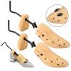 Wooden Shoe Trees Stretcher Expander